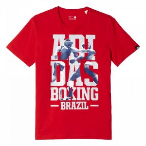 Koszulka adidas Rio Boxing M AY7203
