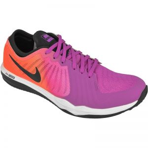 Buty treningowe Nike Dual Fusion TR 4 Print W 819022-501