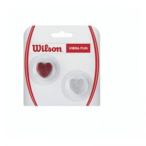 Tłumik drgań Wilson Vibra Fun Hearts 2 szt.