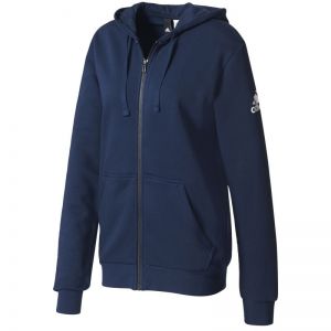 Bluza adidas Essentials Base Full Zip Hoodie Fleece M BK3718