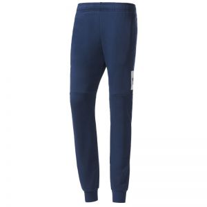Spodnie adidas Essentials Box Logo Slim Tapered French Terry M BS4996