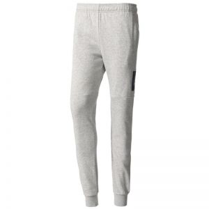 Spodnie adidas Essentials Box Logo Slim Tapered French Terry M BK7440