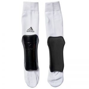 Ochraniacze piłkarskie adidas Youth Sock Guard Junior AZ9873