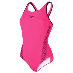 Strój kąpielowy Speedo Monogram Muscleback W 8-08733A600