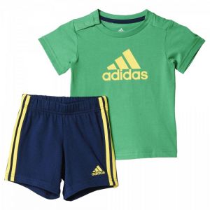 Komplet adidas Summer Easy Boys Set Kids AK2609