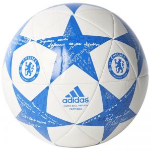 Piłka nożna adidas Chelsea Champions League Finale Capitano AP0396