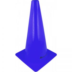 Pachołek treningowy Meteor 30cm niebieski