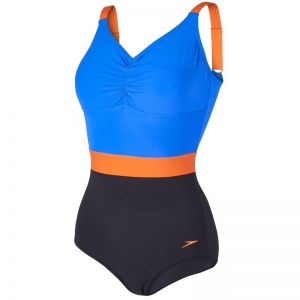 Strój kąpielowy SpeedoSculpture Crystalshine One Piece W 8-09712A718
