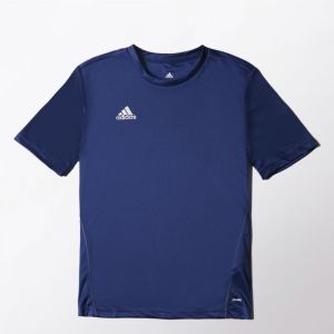 Koszulka piłkarska adidas Core Training Jersey Junior S22397