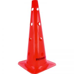 Pachołek z otworami Ronnay 45 cm czerwony