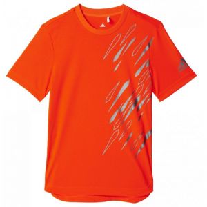Koszulka piłkarska adidas Urban Football Tee Junior AX6291