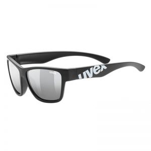 Okulary dziecięce Uvex Sportstyle 508 czarne