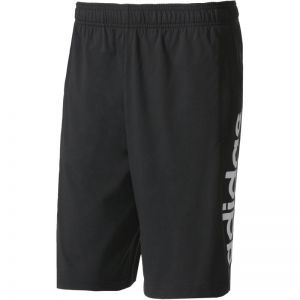 Spodenki adidas Essentials Linear Single Jersey Shorts M BS5026