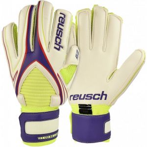 Rękawice bramkarskie Reusch World Keeper G2 36 70 950 967