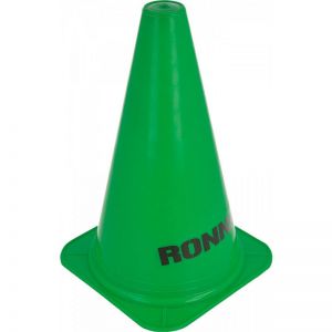 Pachołek bez otworów RONNAY 23 cm zielony