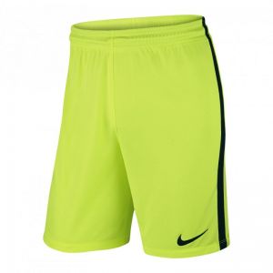 Spodenki piłkarskie Nike LEAGUE KNIT SHORT M 725881-702