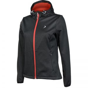 Kurtka Softshell Outhorn W HOL17-SFD600 grafitowa