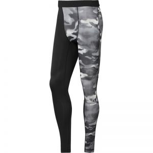 Spodnie kompresyjne Reebok Spray Camo Tight M BK3982