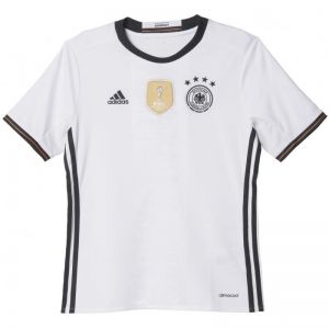 Koszulka piłkarska adidas Niemcy/Germany Replika Home Euro 2016 Junior AA0138