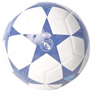 Piłka nożna adidas Real Madryt Champions League Finale Mini AP0391