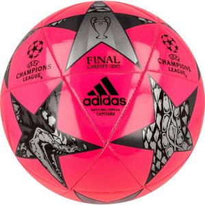 Piłka nożna adidas Champions League Finale 17 Cardiff Capitano AZ9606