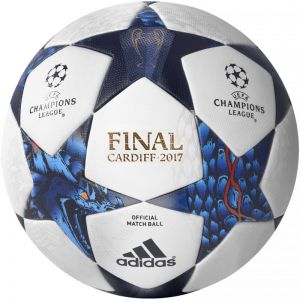 Piłka nożna adidas Champions League Finale 17 Cardiff Official Match Ball AZ5200