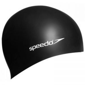Czepek pływacki Speedo Plain Flat Silicone Cap Jr