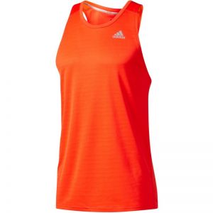 Koszulka biegowa adidas Response Singlet M BP7473