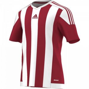 Koszulka piłkarska adidas Striped 15 Junior S16137
