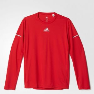 Koszulka biegowa adidas RUN LS TEE M AX7503