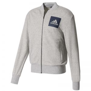 Bluza adidas Essentials Bomber Jacket French Terry M S98800