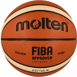 Piłka do koszykówki Molten GF6X