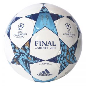 Piłka nożna adidas Champions League Finale 17 Cardiff Sportivo AZ5203