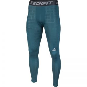 Spodnie termoaktywne adidas Techfit Base Warm Graphic Tight M AY3838