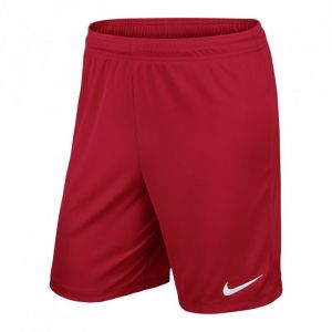 Spodenki piłkarskie Nike PARK II M 725887-657