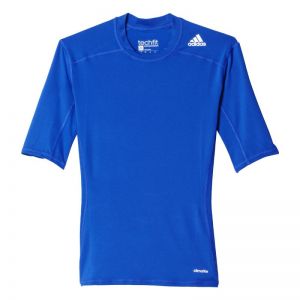 Koszulka kompresyjna adidas Techfit Base Short Sleeve M AJ4972