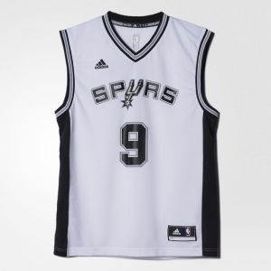Koszulka koszykarska adidas Replica San Antonio Spurs Tony Parker M H82088
