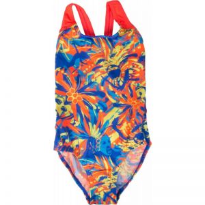 Strój kąpielowy Speedo Allover Splashback Junior 8-07386A728