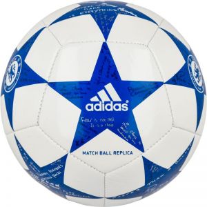 Piłka nożna adidas Chelsea Champions League Finale Mini AP0397