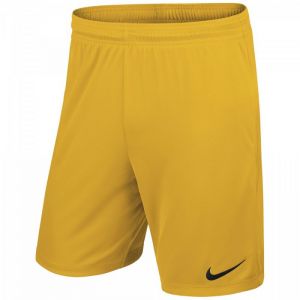 Spodenki piłkarskie Nike Park II Junior 725988-739