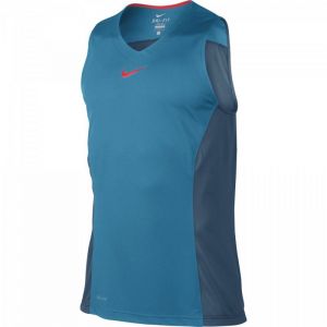 Koszulka koszykarska Nike Title Hybrid M 618321-413