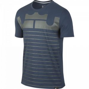 Koszulka Nike Leborn Art Tee M 715207-460