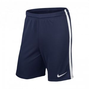Spodenki piłkarskie Nike LEAGUE KNIT SHORT M 725881-410