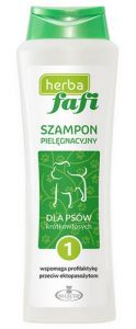 Selecta HTC Fafi 1 Szampon dla krótkowłosych 250ml