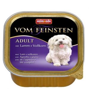 Animonda vom Feinsten Adult Jagnięcina i Ziarna 150g