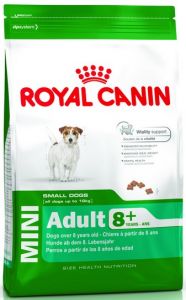 Royal Canin Mini Adult +8 800g