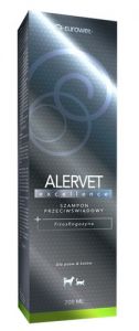 Alervet Excellence - szampon przeciwświądowy dla kota i psa 200ml