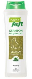 Selecta HTC Fafi Szampon pielęgnacyjny z aloesem ułatwiający rozczesywanie 250ml