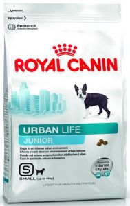 Royal Canin Urban Life Junior Small Dog 3kg