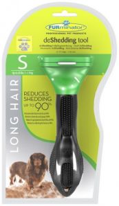 FURminator dla psów długowłosych Small [T691010]